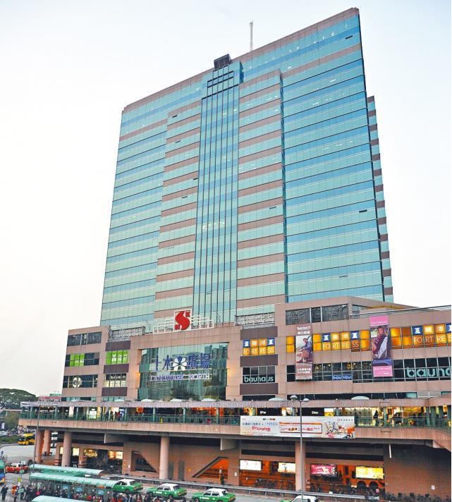 上水廣場 上水廣場
